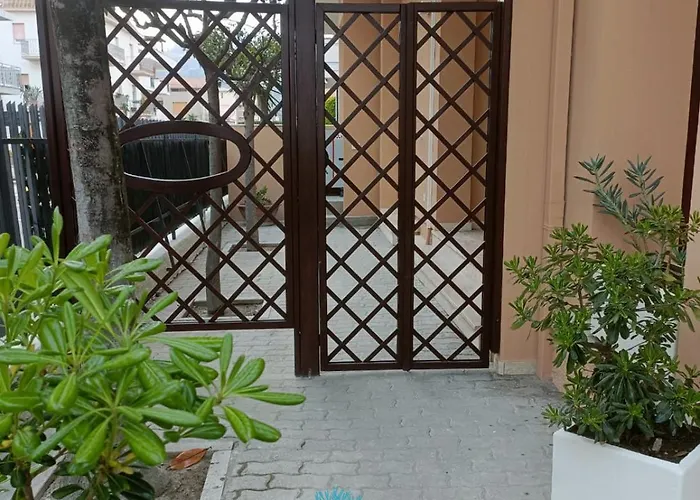 Vistamare 1 Apartman Tortoreto